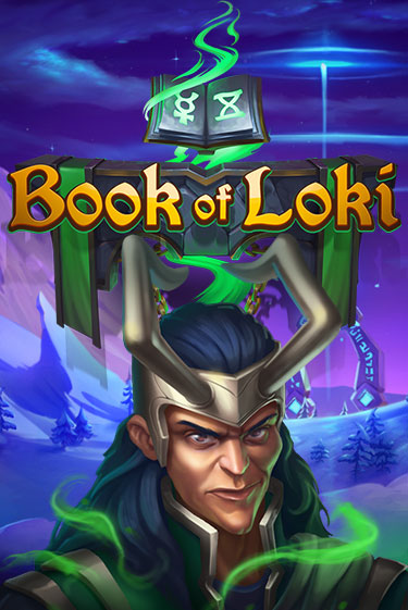 Book of Loki - играть онлайн | Казино Cristal Palace бесплатно