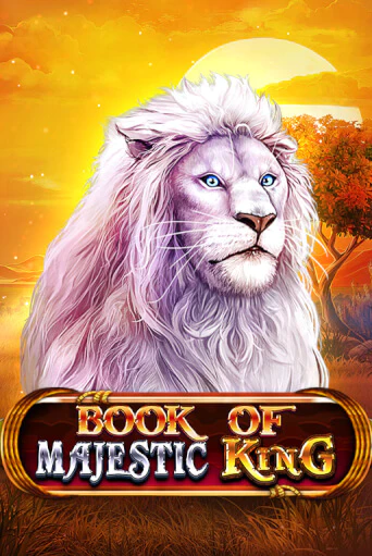 Book Of Majestic King - играть онлайн | Казино Cristal Palace бесплатно