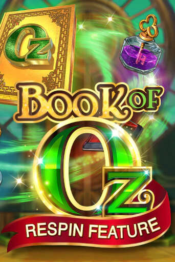 Book of Oz - играть онлайн | Казино Cristal Palace бесплатно