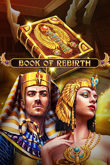Book Of Rebirth - играть онлайн | Казино Cristal Palace бесплатно
