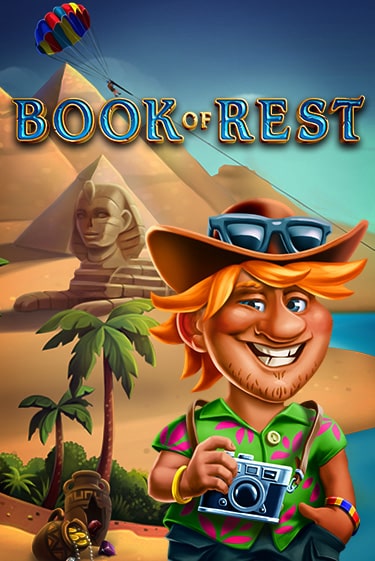 Book of Rest - играть онлайн | Казино Cristal Palace бесплатно
