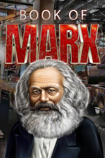 Book of Marx - играть онлайн | Казино Cristal Palace бесплатно
