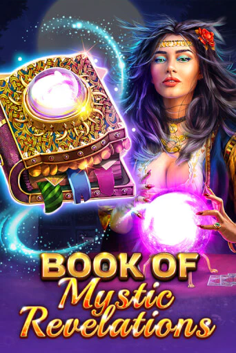 Book Of Mystic Revelations - играть онлайн | Казино Cristal Palace бесплатно