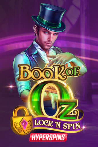 Book of Oz: Lock n Spin - играть онлайн | Казино Cristal Palace бесплатно