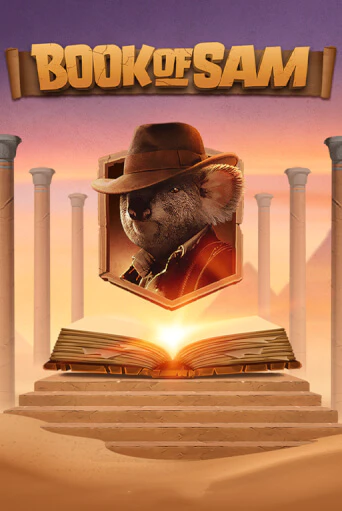 Book of Sam - играть онлайн | Казино Cristal Palace бесплатно