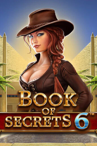 Book of Secrets 6 - играть онлайн | Казино Cristal Palace бесплатно