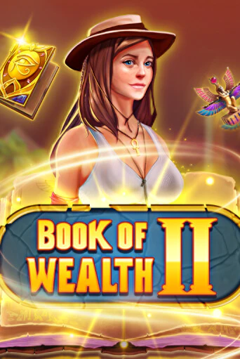 Book of Wealth ll - играть онлайн | Казино Cristal Palace бесплатно