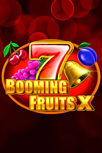 Booming Fruits X - играть онлайн | Казино Cristal Palace бесплатно