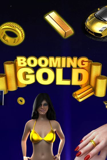 Booming Gold - играть онлайн | Казино Cristal Palace бесплатно