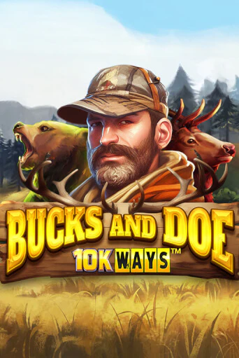 Bucks and Doe 10K Ways - играть онлайн | Казино Cristal Palace бесплатно
