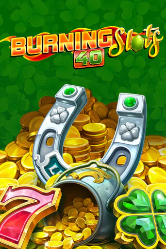 Burning Slots 40 - играть онлайн | Казино Cristal Palace бесплатно