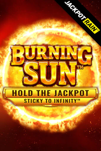 Burning Sun JackpotRain - играть онлайн | Казино Cristal Palace бесплатно