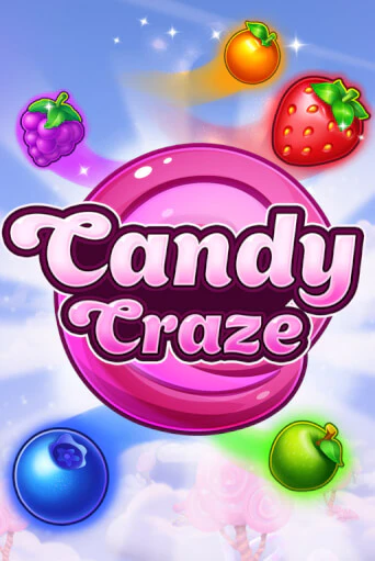 Candy Craze - играть онлайн | Казино Cristal Palace бесплатно