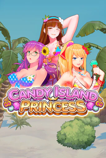 Candy Island Princess - играть онлайн | Казино Cristal Palace бесплатно