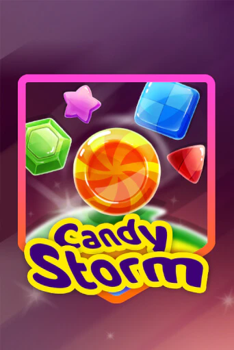 Candy Storm - играть онлайн | Казино Cristal Palace бесплатно