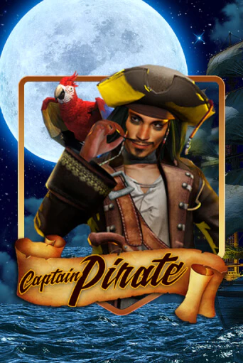Captain Pirate - играть онлайн | Казино Cristal Palace бесплатно