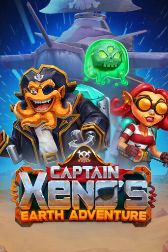 Captain Xeno's Earth Adventure - играть онлайн | Казино Cristal Palace бесплатно