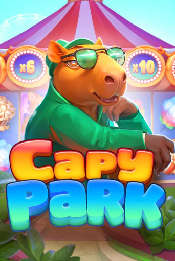 CapyPark - играть онлайн | Казино Cristal Palace бесплатно