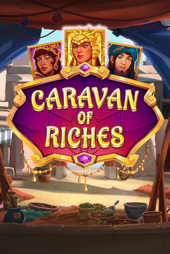 Caravan of Riches - играть онлайн | Казино Cristal Palace бесплатно