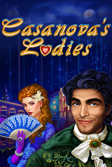 Casanova's Ladies - играть онлайн | Казино Cristal Palace бесплатно