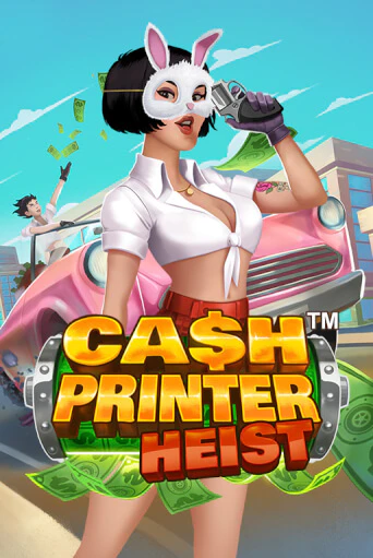 Cash Printer Heist™ - играть онлайн | Казино Cristal Palace бесплатно