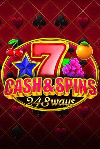 Cash&Spins 243 - играть онлайн | Казино Cristal Palace бесплатно