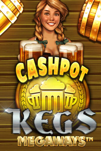 Cashpot Kegs Megaways - играть онлайн | Казино Cristal Palace бесплатно