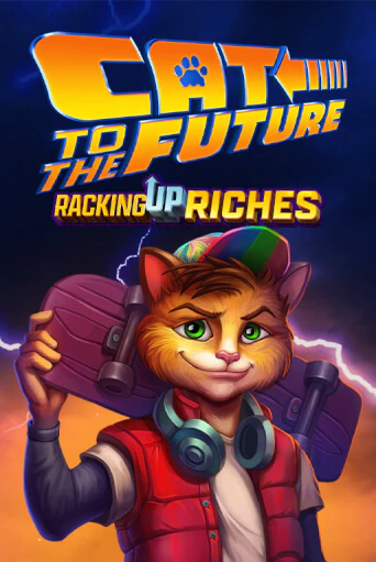 Cat To The Future Promo - играть онлайн | Казино Cristal Palace бесплатно