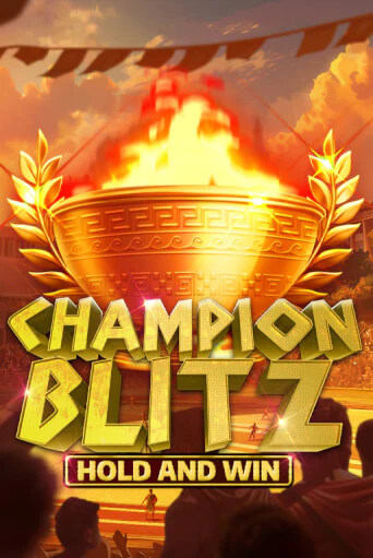 Champion Blitz Hold and Win - играть онлайн | Казино Cristal Palace бесплатно