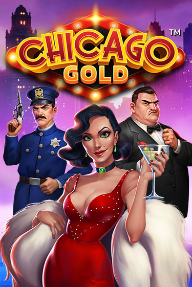 Chicago Gold - играть онлайн | Казино Cristal Palace бесплатно