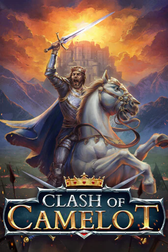 Clash of Camelot - играть онлайн | Казино Cristal Palace бесплатно