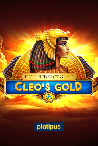 Cleo's Gold - играть онлайн | Казино Cristal Palace бесплатно