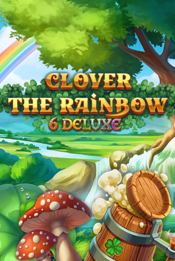 Clover Rainbow 6 Deluxe - играть онлайн | Казино Cristal Palace бесплатно