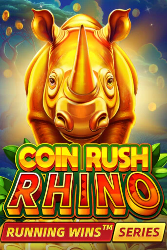 Coin Rush: Rhino Running Wins - играть онлайн | Казино Cristal Palace бесплатно