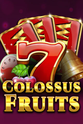 Colossus Fruits - играть онлайн | Казино Cristal Palace бесплатно