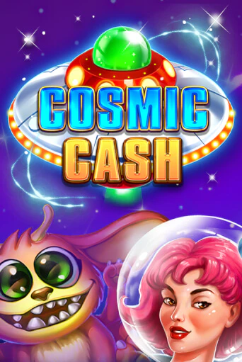 Cosmic Cash - играть онлайн | Казино Cristal Palace бесплатно