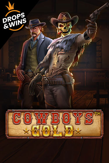 Cowboys Gold - играть онлайн | Казино Cristal Palace бесплатно