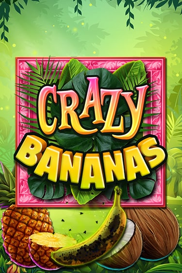 Crazy Bananas - играть онлайн | Казино Cristal Palace бесплатно