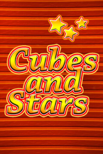 Cubes and Stars - играть онлайн | Казино Cristal Palace бесплатно