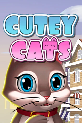 Cutey Cats - играть онлайн | Казино Cristal Palace бесплатно