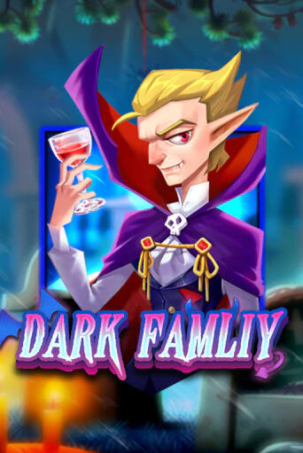 Dark Family - играть онлайн | Казино Cristal Palace бесплатно