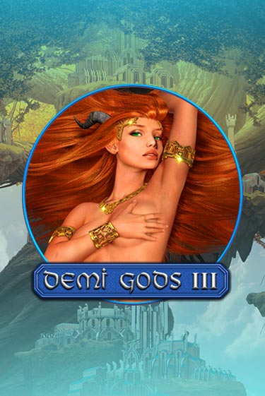 Demi Gods 3 - играть онлайн | Казино Cristal Palace бесплатно