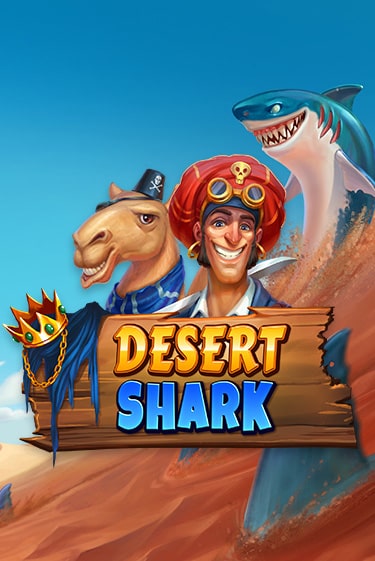 Desert Shark - играть онлайн | Казино Cristal Palace бесплатно