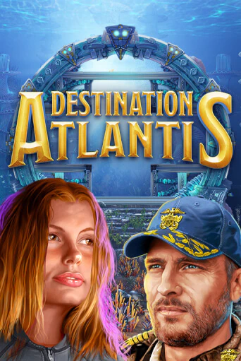 Destination Atlantis - играть онлайн | Казино Cristal Palace бесплатно
