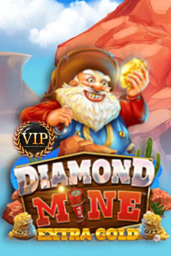 Diamond Mine Extra Gold VIP - играть онлайн | Казино Cristal Palace бесплатно