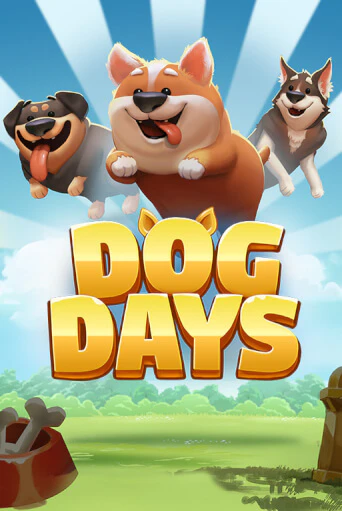 Dog Days - играть онлайн | Казино Cristal Palace бесплатно