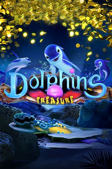 Dolphins Treasure - играть онлайн | Казино Cristal Palace бесплатно