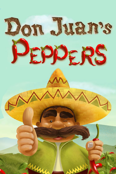 Don Juan's Peppers - играть онлайн | Казино Cristal Palace бесплатно