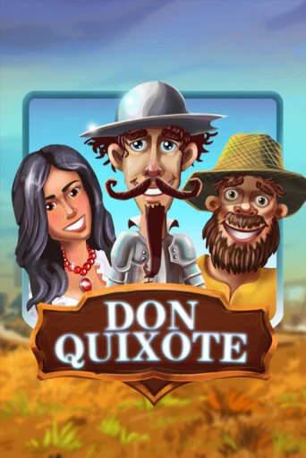 Don Quixote - играть онлайн | Казино Cristal Palace бесплатно