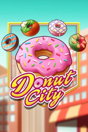 Donut City - играть онлайн | Казино Cristal Palace бесплатно